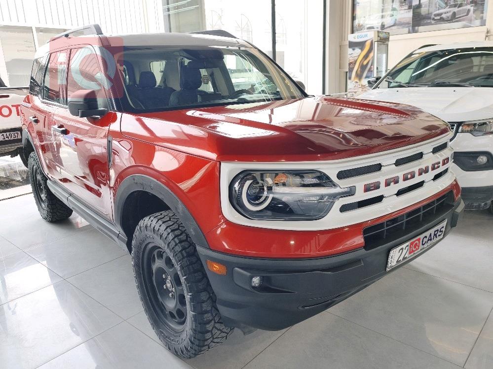 فورد برونكو سبورت